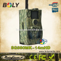 Black IR MMS/GPRS function Bolyguard SG880MK-14mHD trail cam with 720P HD 14megapixels trail camera